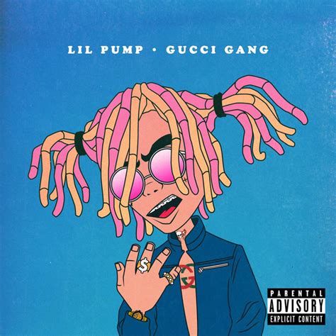 gucci gangμ|gucci gang album cover.